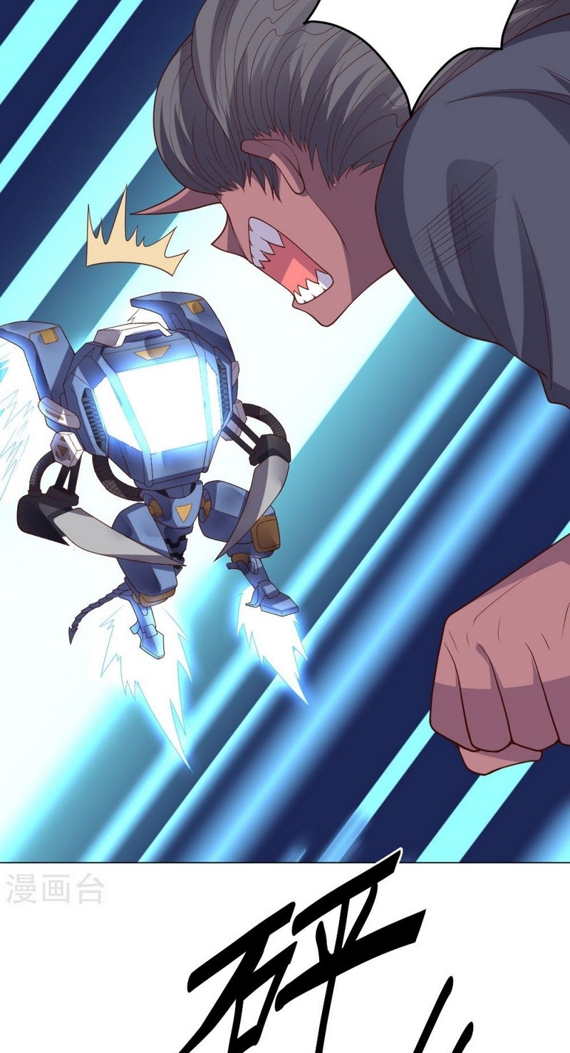 Big Hero’s Girlfriend is Super Fierce! Chapter 115 halaman 22