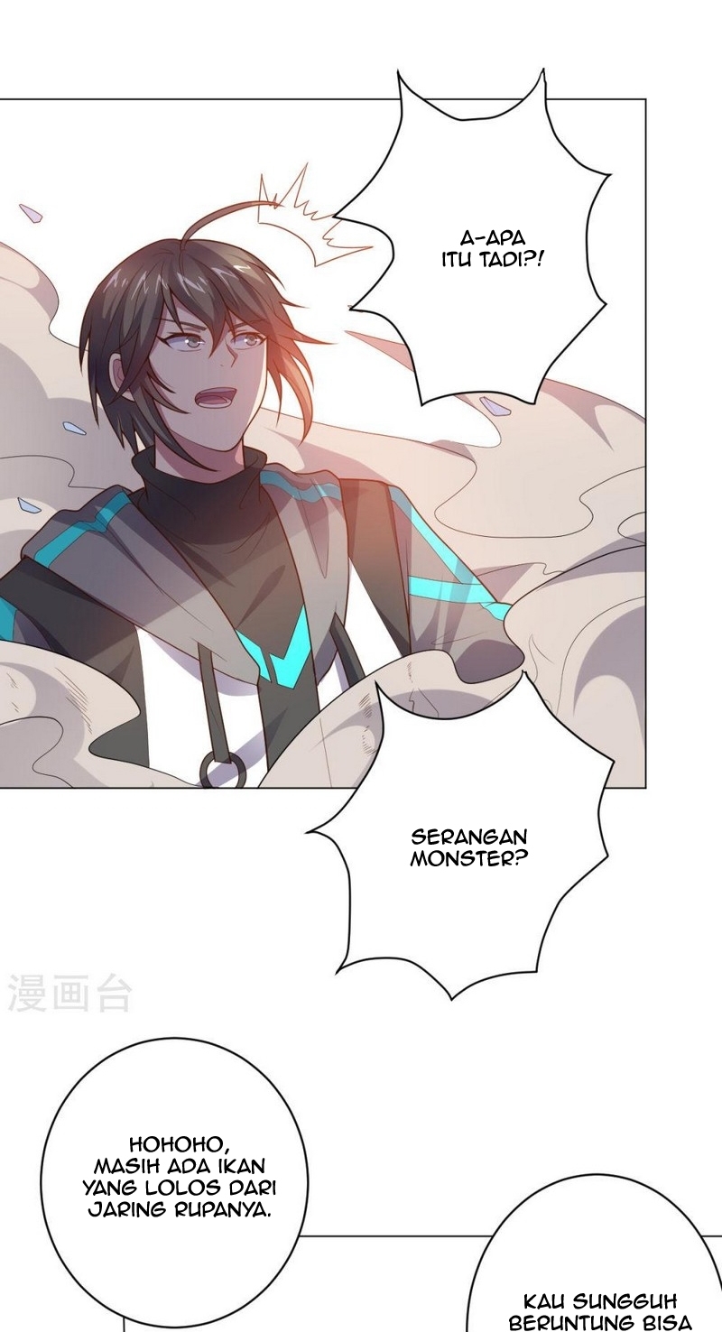 Big Hero’s Girlfriend is Super Fierce! Chapter 115 halaman 32