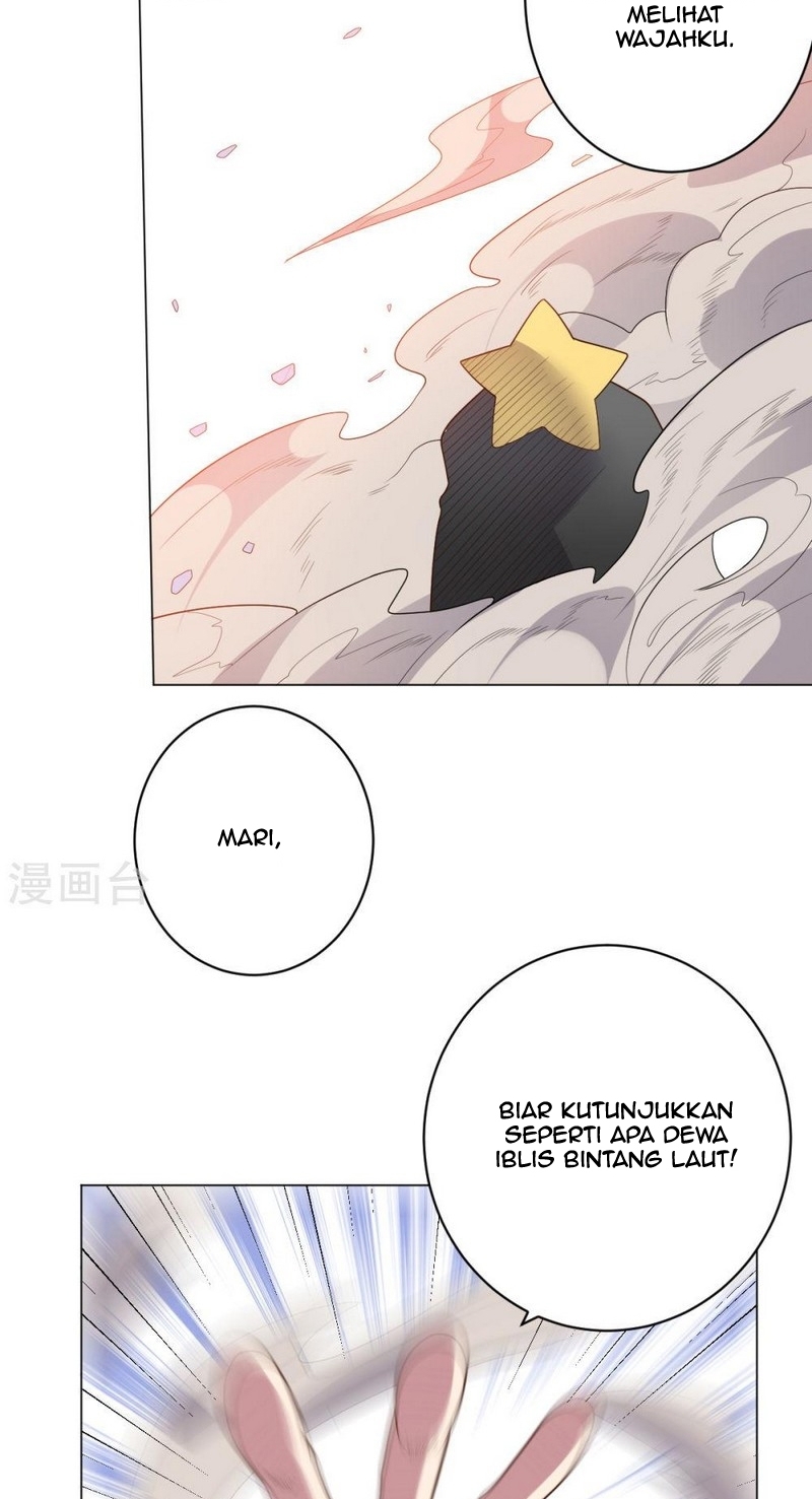Big Hero’s Girlfriend is Super Fierce! Chapter 115 halaman 33