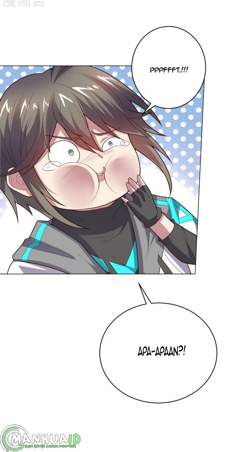 Big Hero’s Girlfriend is Super Fierce! Chapter 115 halaman 36