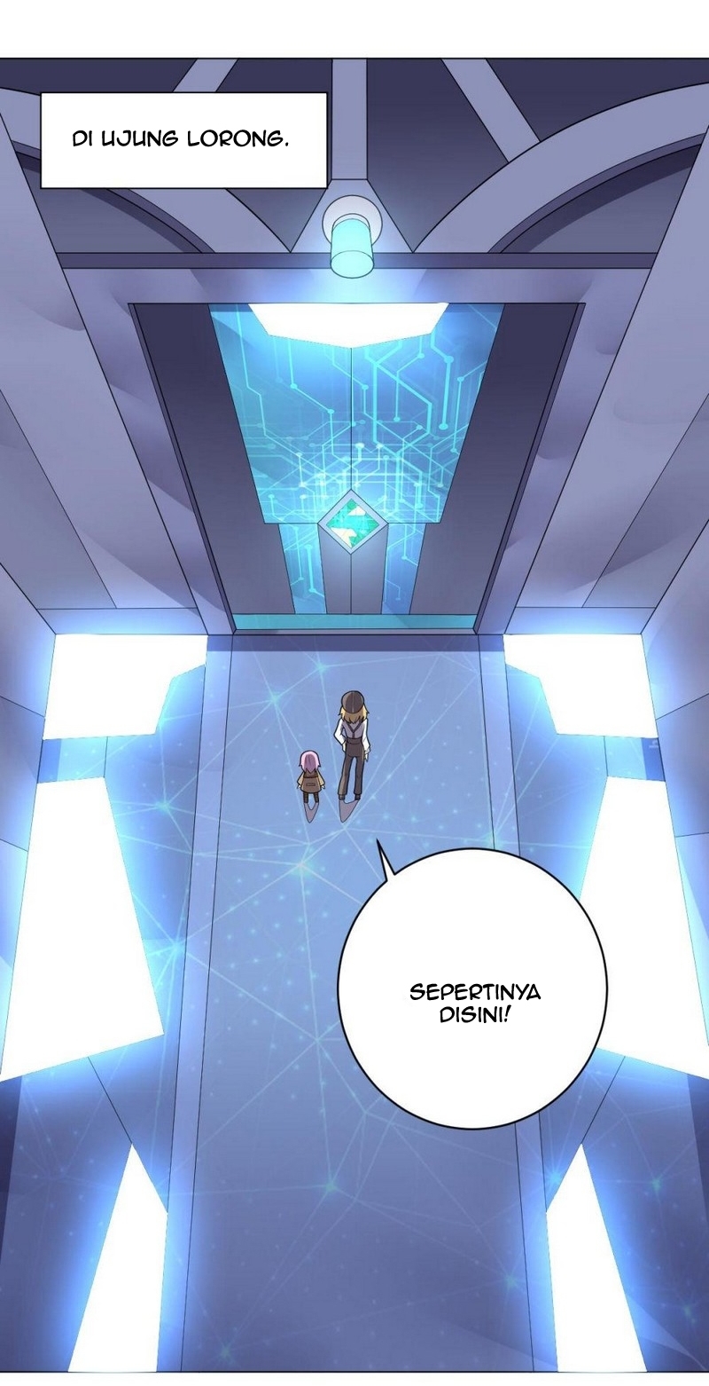 Big Hero’s Girlfriend is Super Fierce! Chapter 114 halaman 17