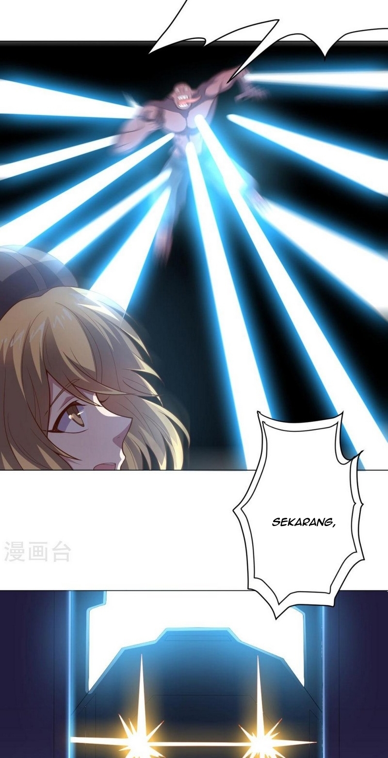 Big Hero’s Girlfriend is Super Fierce! Chapter 114 halaman 30