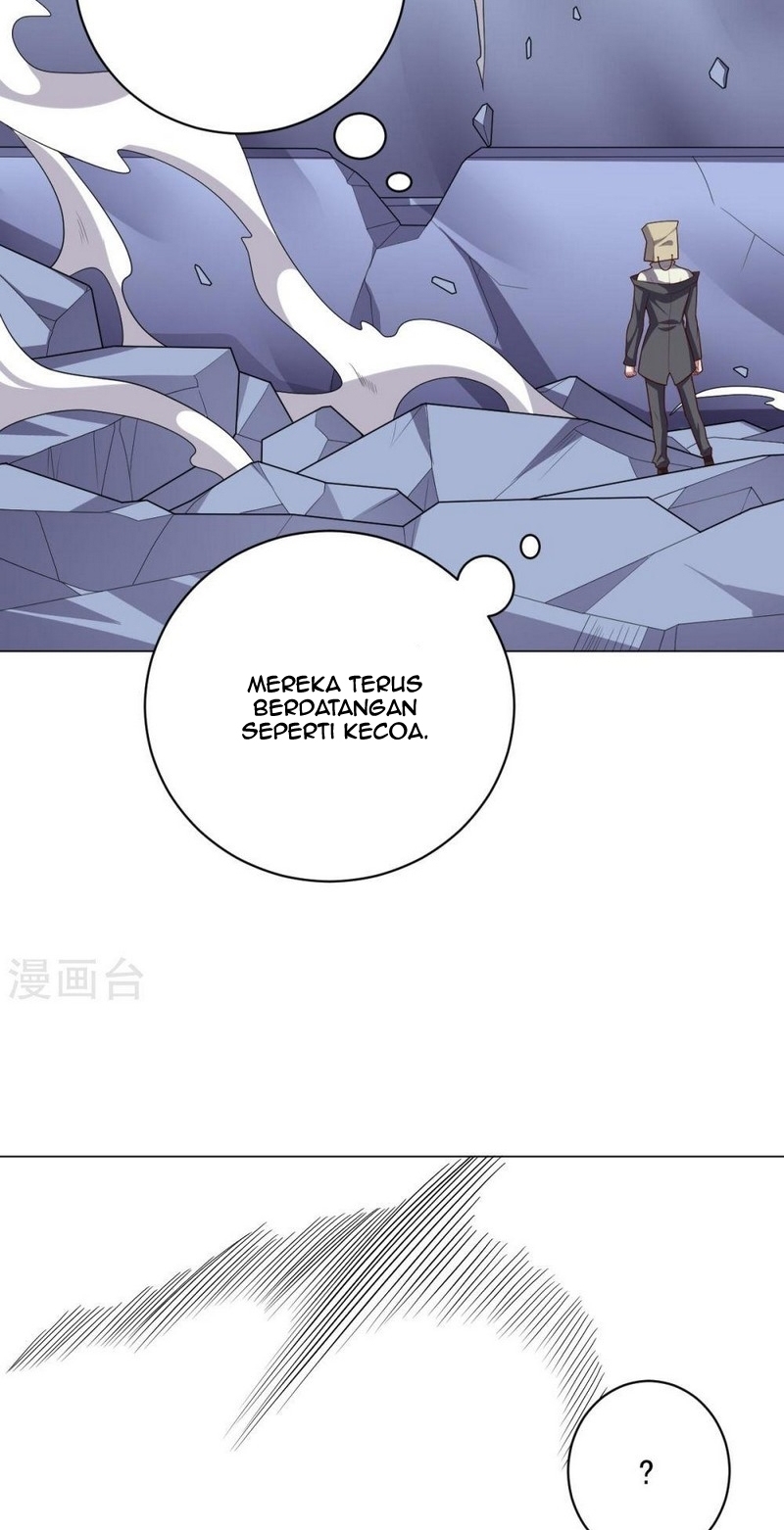 Big Hero’s Girlfriend is Super Fierce! Chapter 114 halaman 32