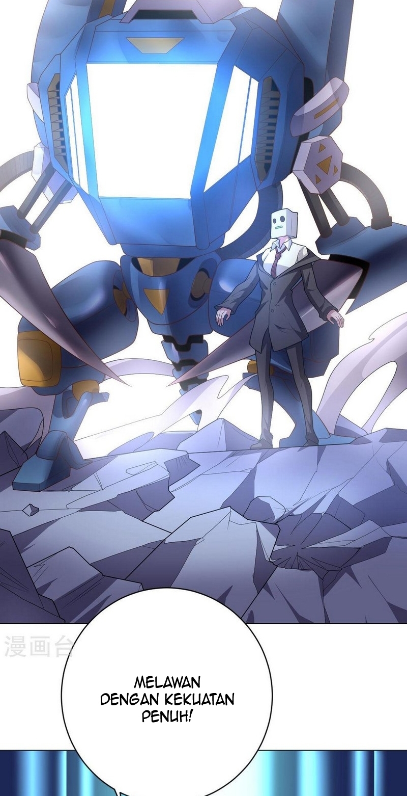 Big Hero’s Girlfriend is Super Fierce! Chapter 114 halaman 38
