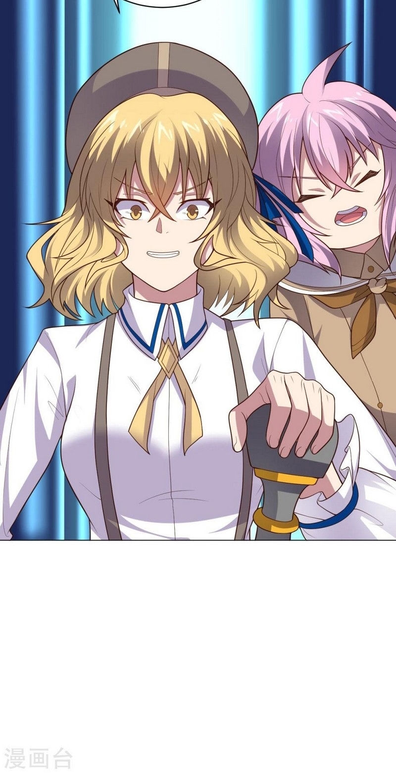 Big Hero’s Girlfriend is Super Fierce! Chapter 114 halaman 39