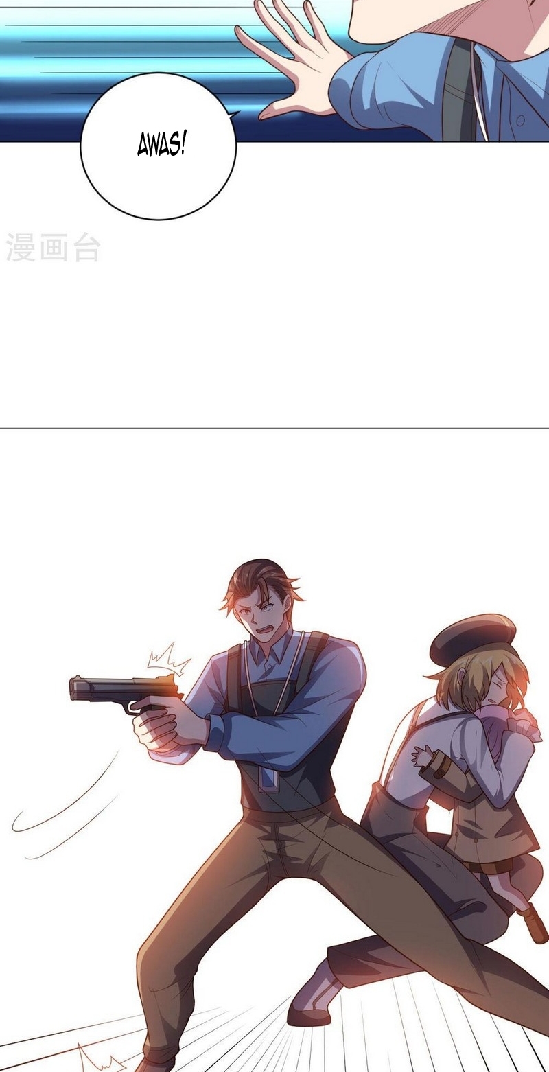 Big Hero’s Girlfriend is Super Fierce! Chapter 114 halaman 5