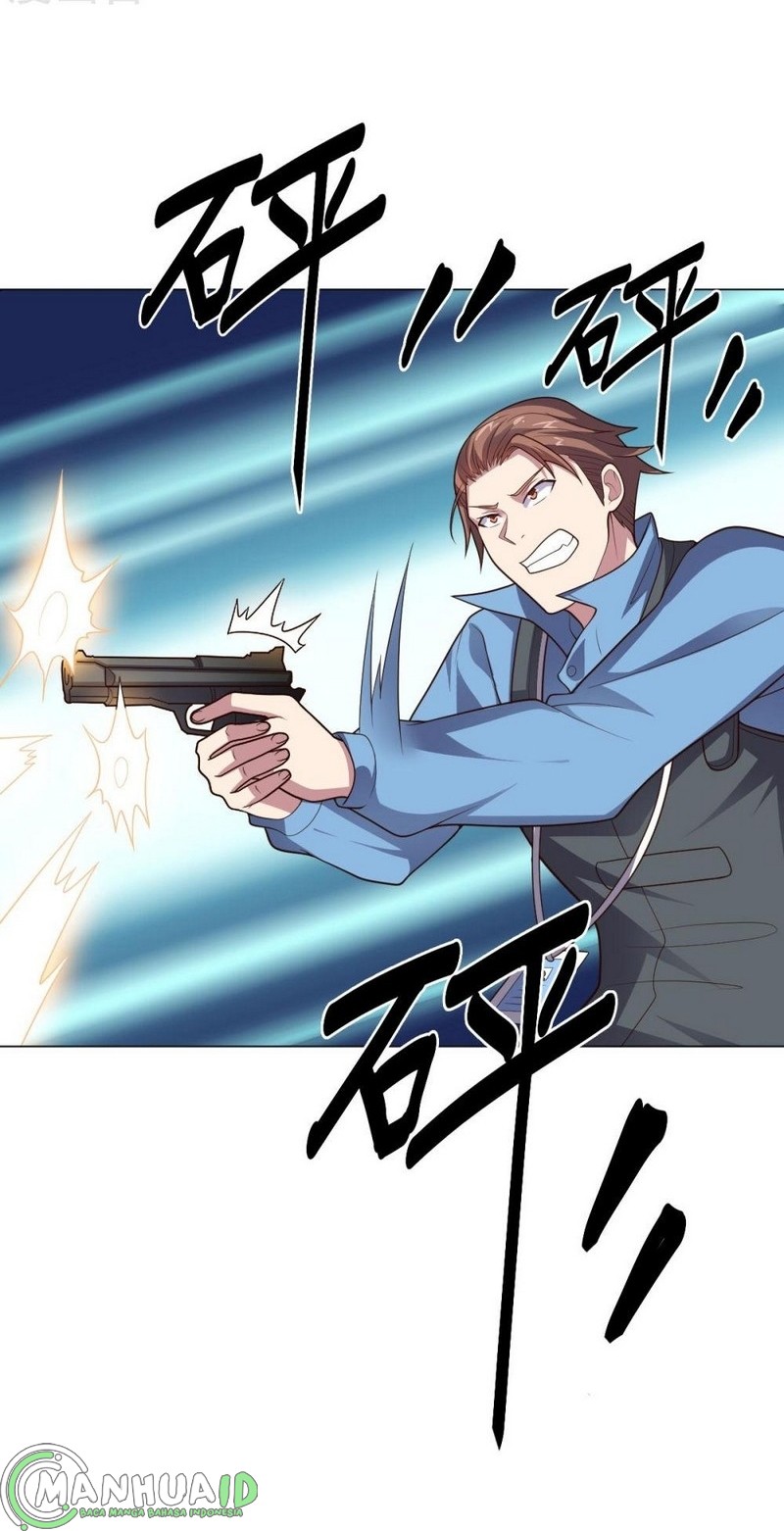 Big Hero’s Girlfriend is Super Fierce! Chapter 114 halaman 7