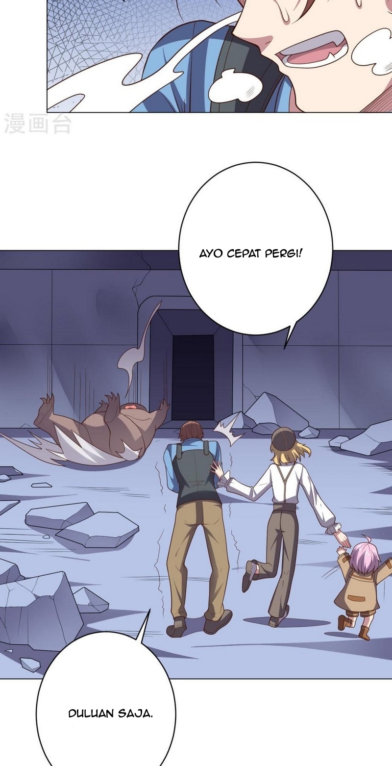 Big Hero’s Girlfriend is Super Fierce! Chapter 114 halaman 9