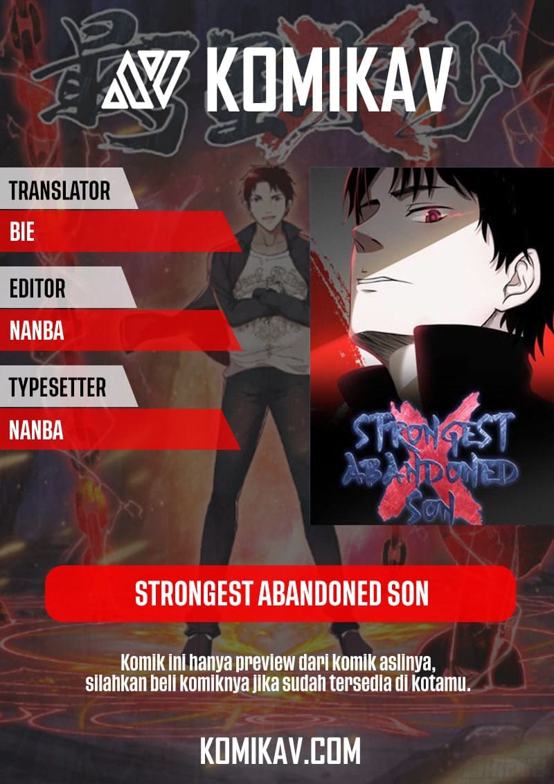 Strongest Abandoned Son Chapter 176 halaman 1