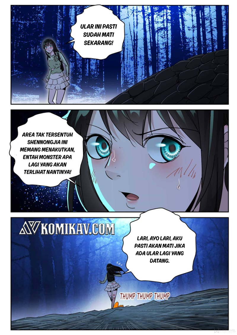 Strongest Abandoned Son Chapter 176 halaman 3