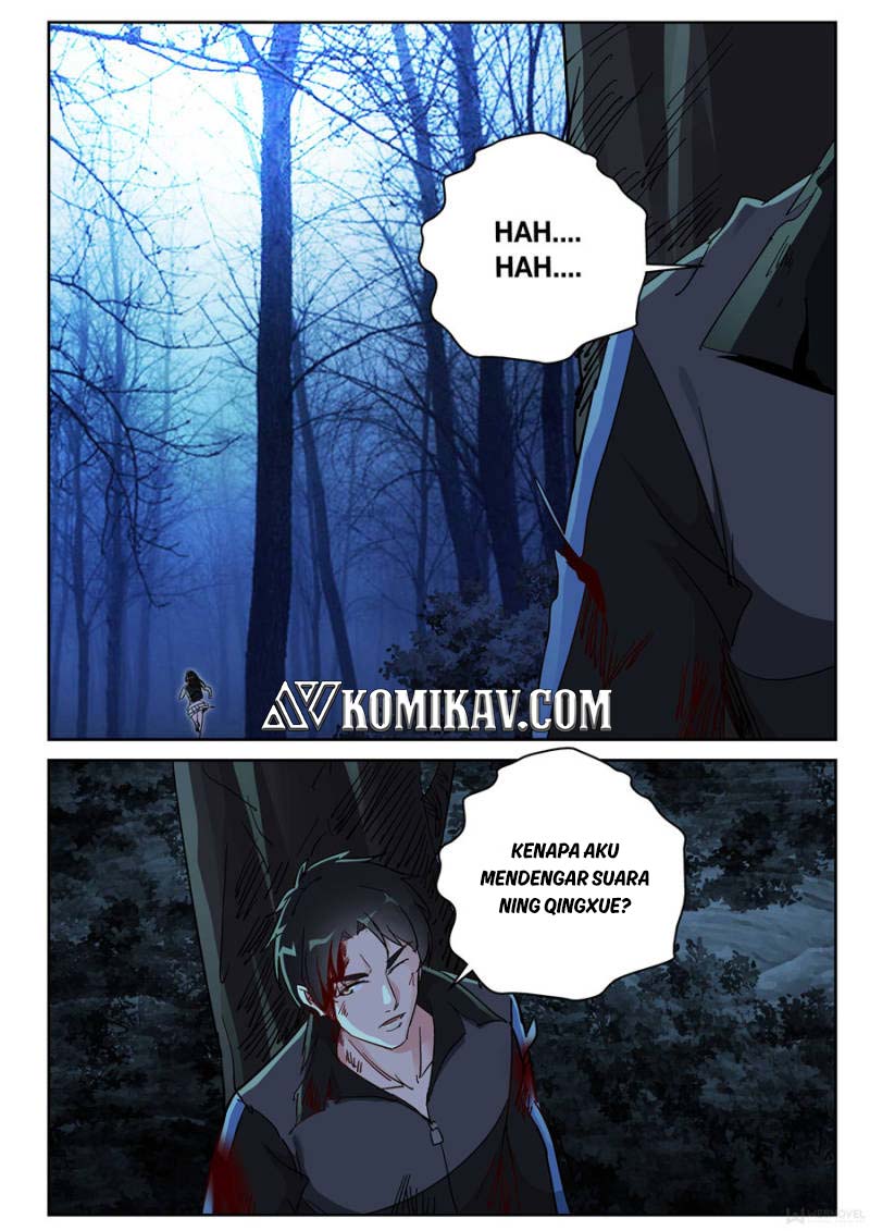 Strongest Abandoned Son Chapter 176 halaman 4