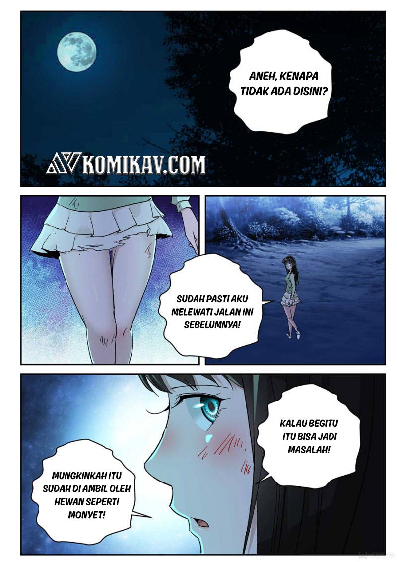 Strongest Abandoned Son Chapter 177 halaman 3