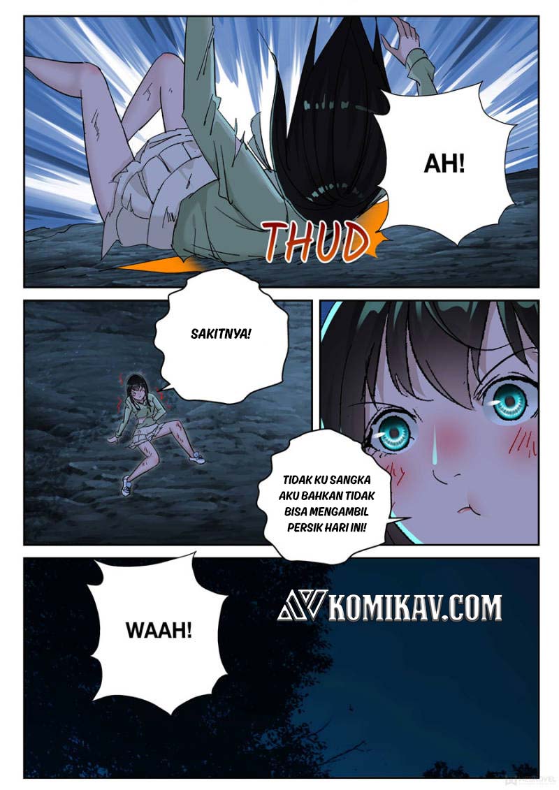 Strongest Abandoned Son Chapter 177 halaman 6