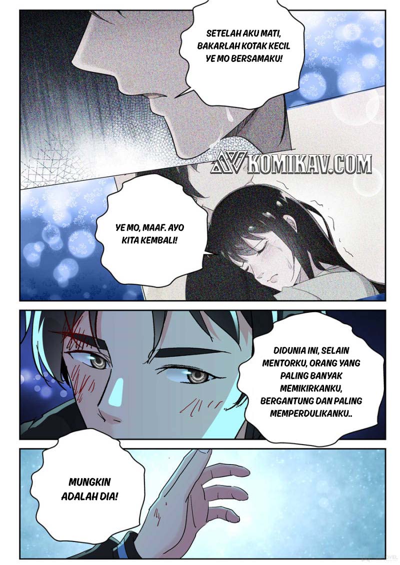 Strongest Abandoned Son Chapter 178 halaman 10