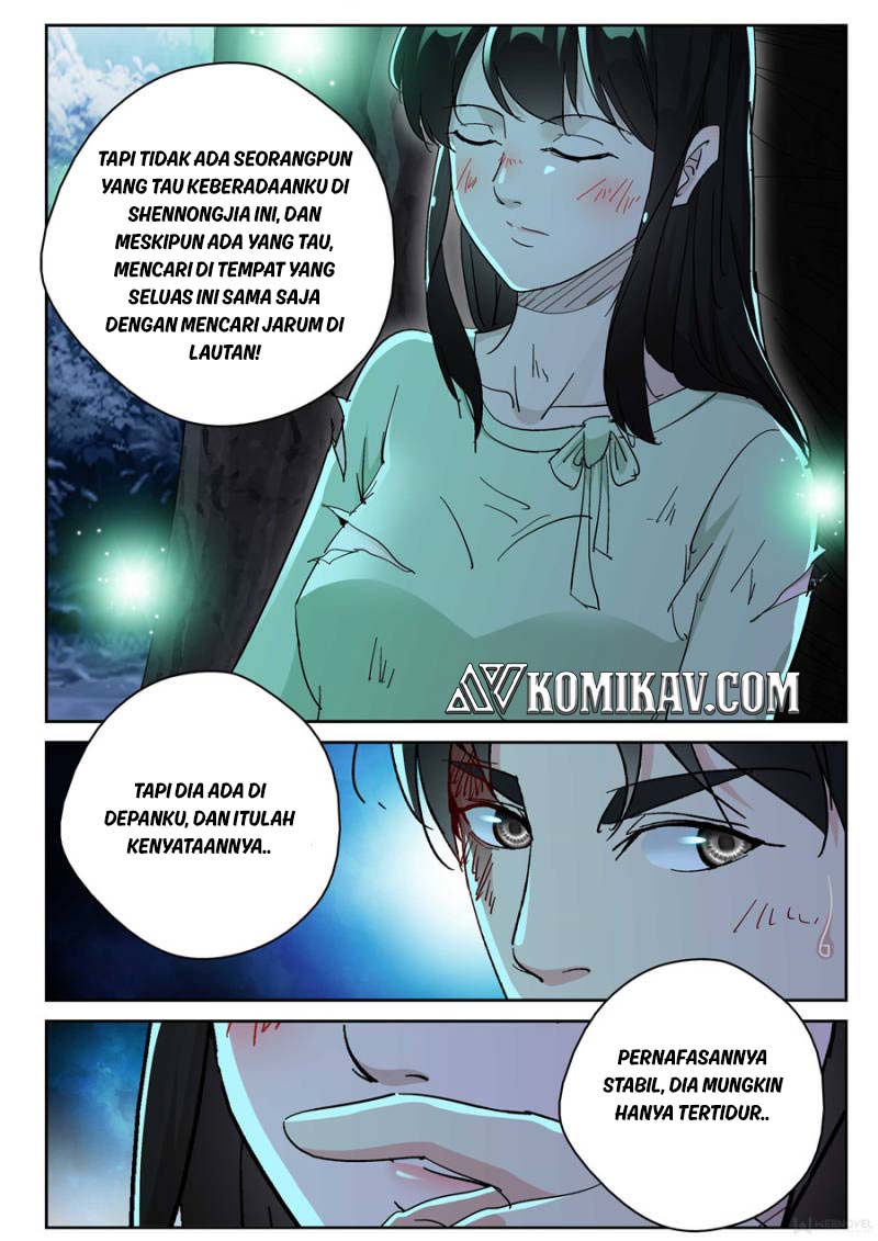 Strongest Abandoned Son Chapter 178 halaman 6
