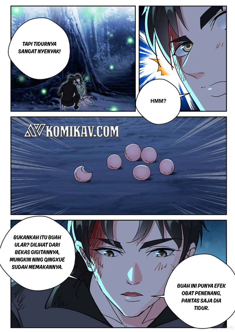Strongest Abandoned Son Chapter 178 halaman 7
