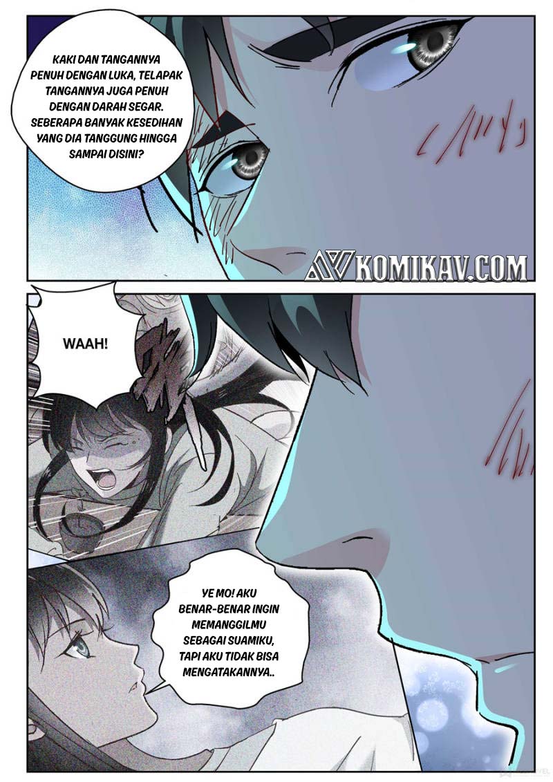 Strongest Abandoned Son Chapter 178 halaman 9