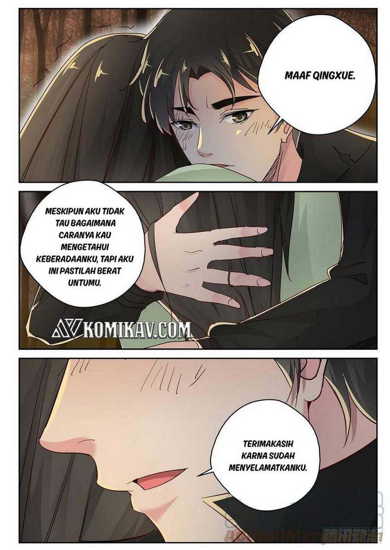 Strongest Abandoned Son Chapter 179 halaman 6