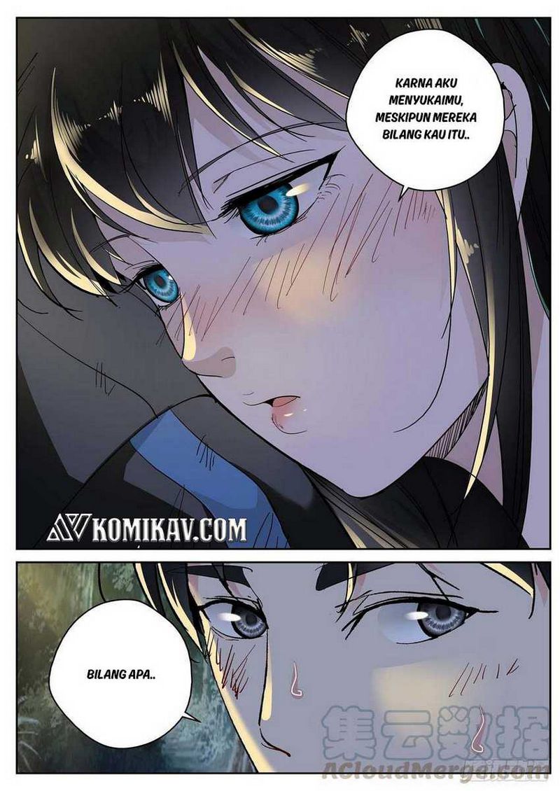 Strongest Abandoned Son Chapter 179 halaman 8