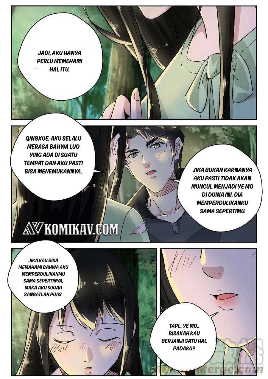 Strongest Abandoned Son Chapter 180 halaman 10