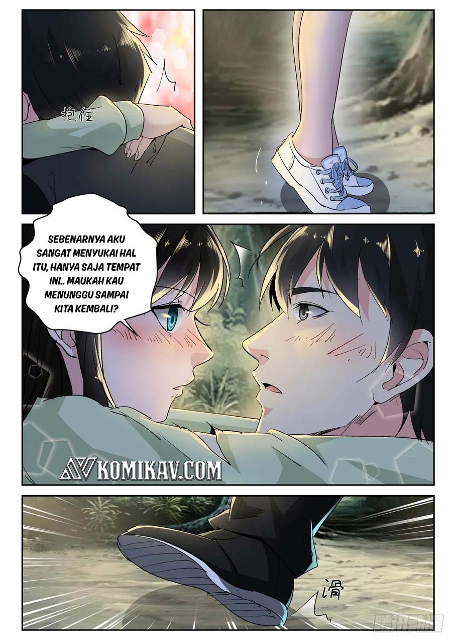 Strongest Abandoned Son Chapter 180 halaman 5