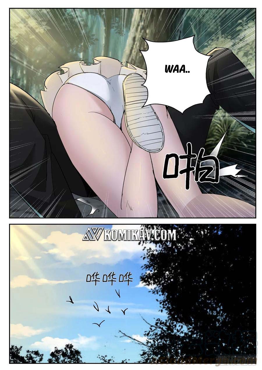 Strongest Abandoned Son Chapter 180 halaman 6
