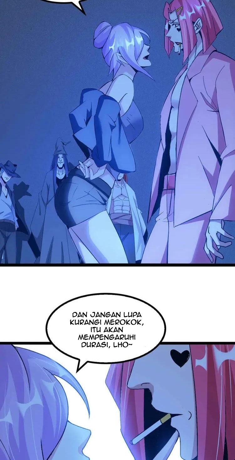 I Am an Invincible Genius Chapter 169 halaman 19