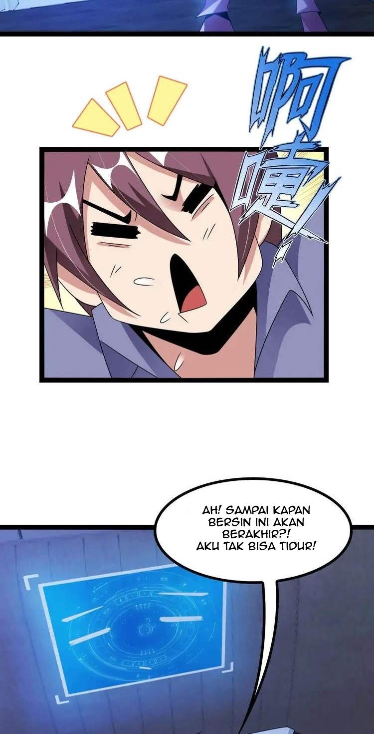 I Am an Invincible Genius Chapter 169 halaman 22