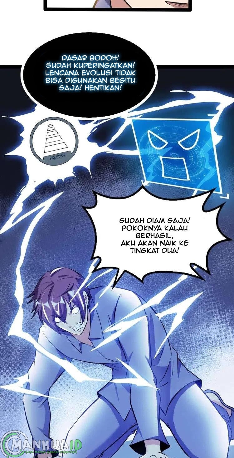 I Am an Invincible Genius Chapter 169 halaman 26