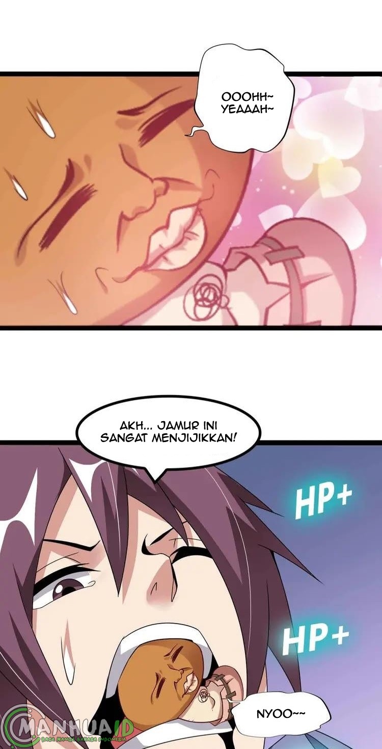 I Am an Invincible Genius Chapter 169 halaman 33