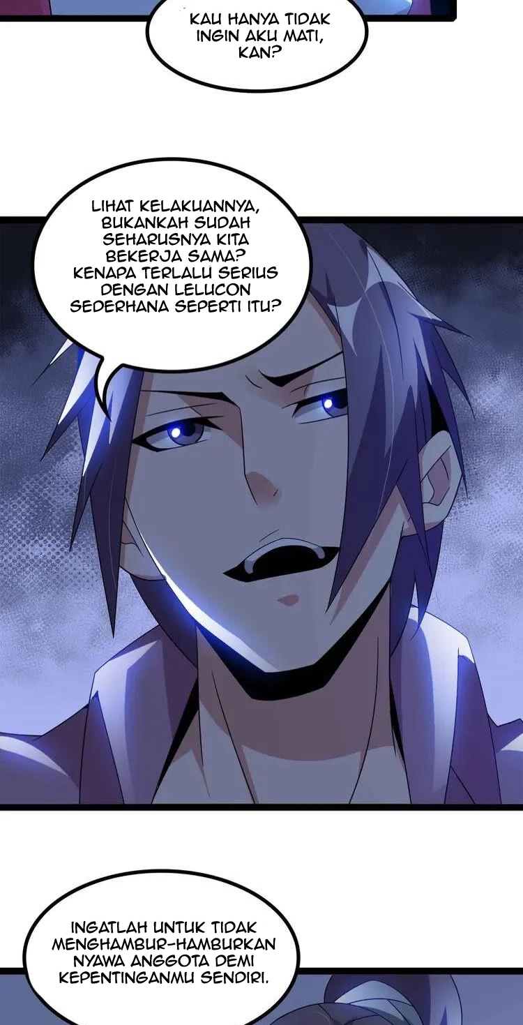 I Am an Invincible Genius Chapter 169 halaman 9
