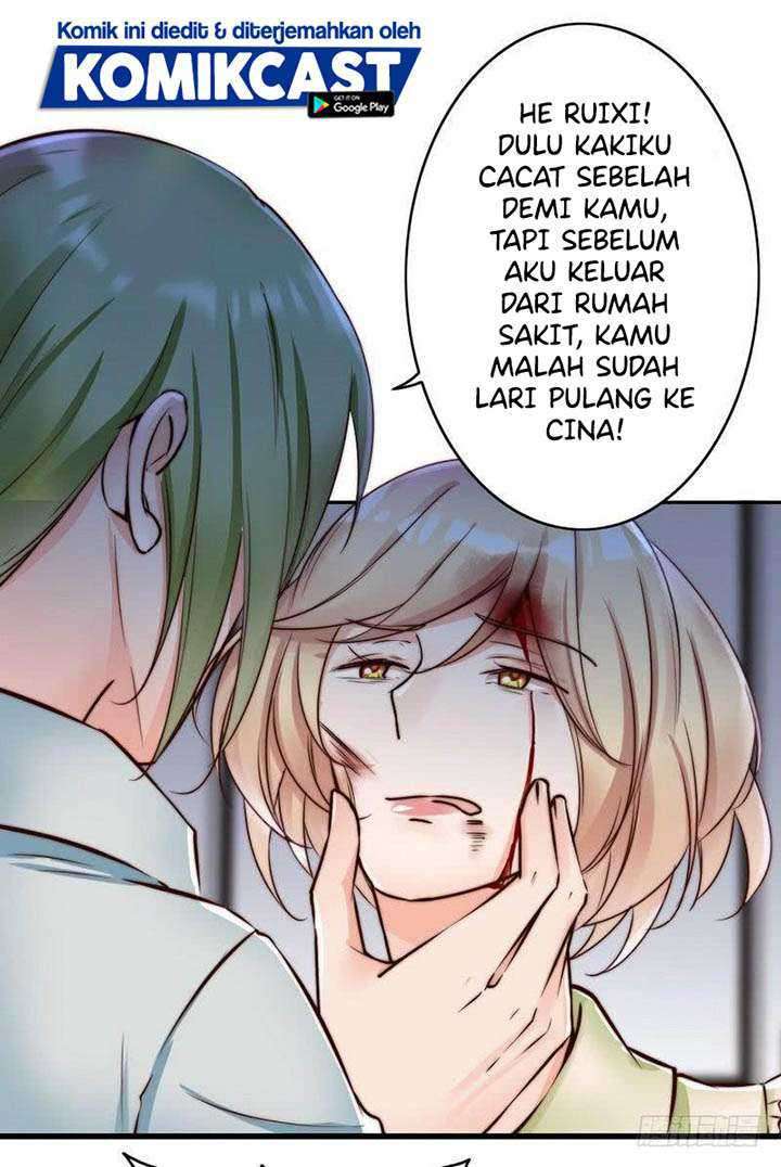 My Wife is Cold-Hearted Chapter 120 halaman 24