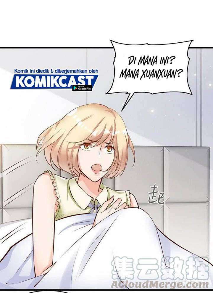 My Wife is Cold-Hearted Chapter 119 halaman 22