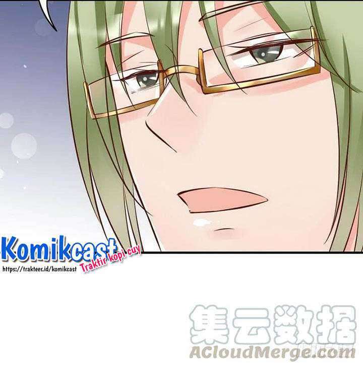 My Wife is Cold-Hearted Chapter 119 halaman 28