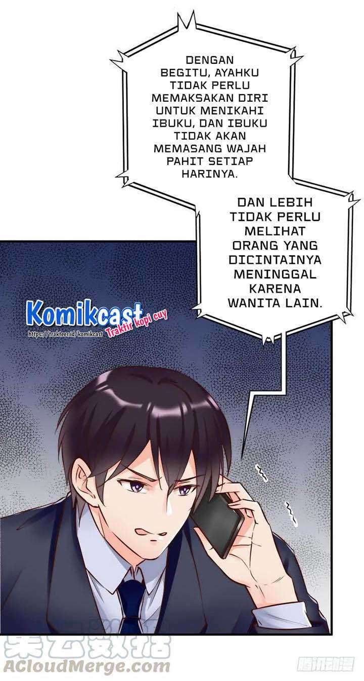 My Wife is Cold-Hearted Chapter 119 halaman 6
