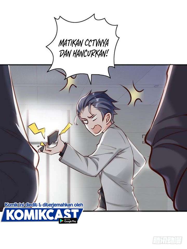 My Wife is Cold-Hearted Chapter 121 halaman 24