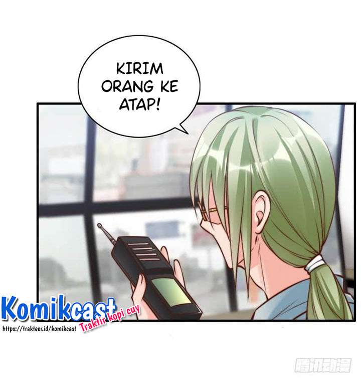 My Wife is Cold-Hearted Chapter 121 halaman 28
