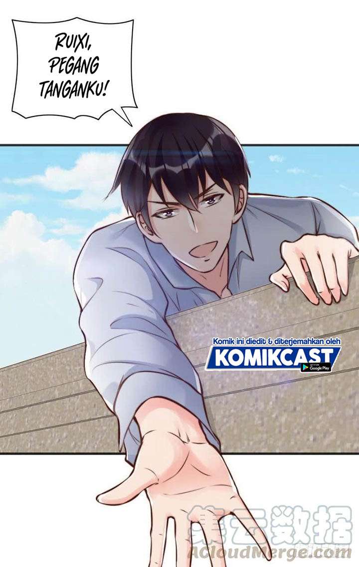 My Wife is Cold-Hearted Chapter 121 halaman 29