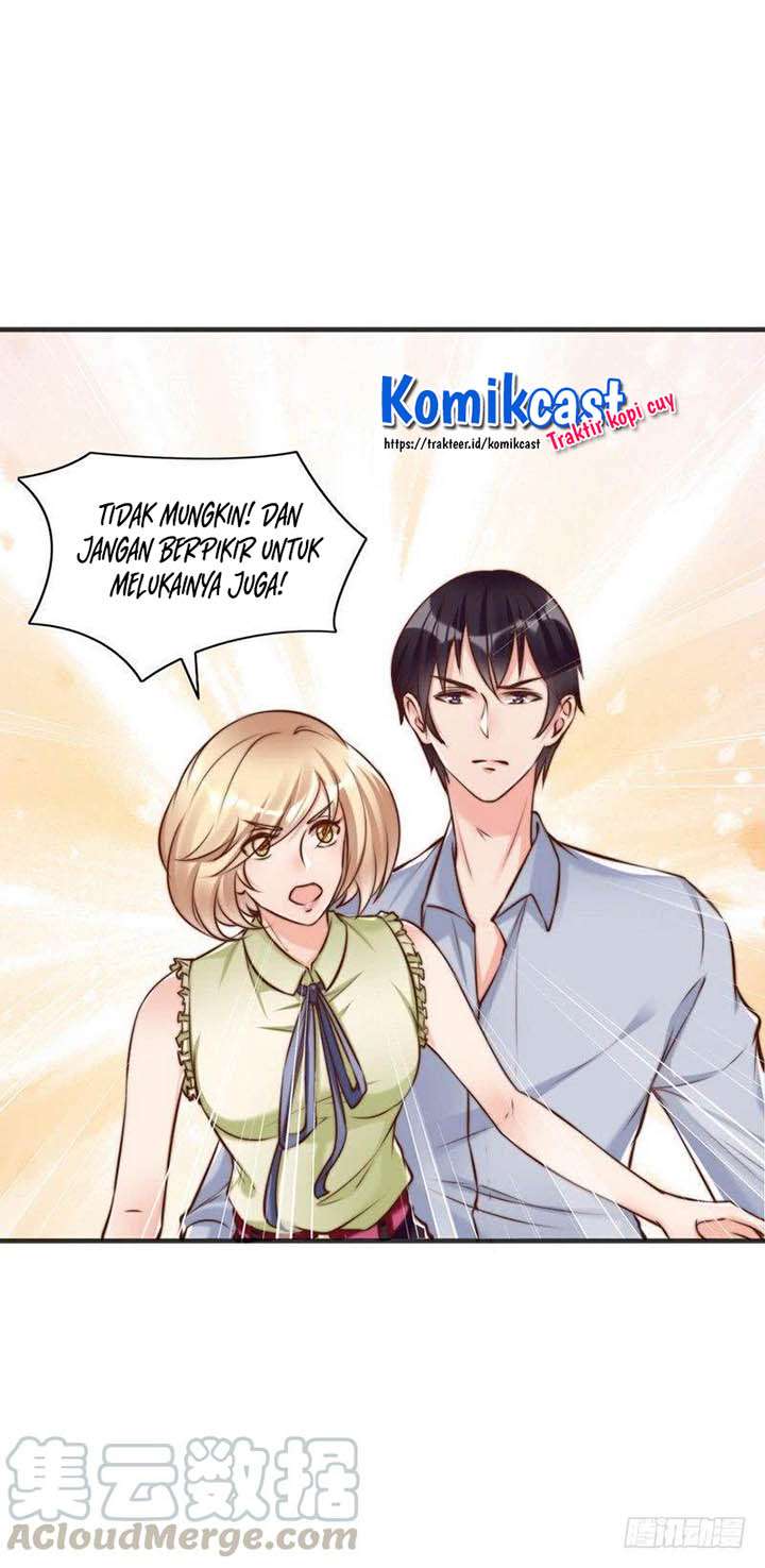 My Wife is Cold-Hearted Chapter 121 halaman 33