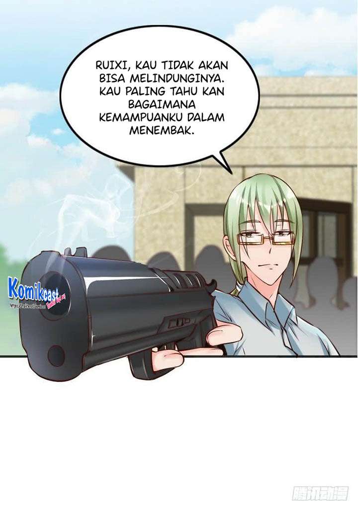 My Wife is Cold-Hearted Chapter 121 halaman 35
