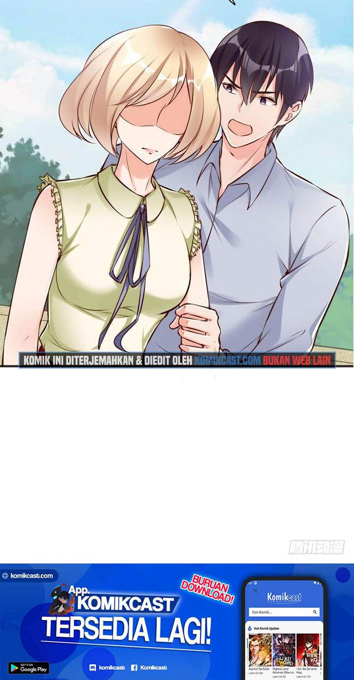 My Wife is Cold-Hearted Chapter 121 halaman 38