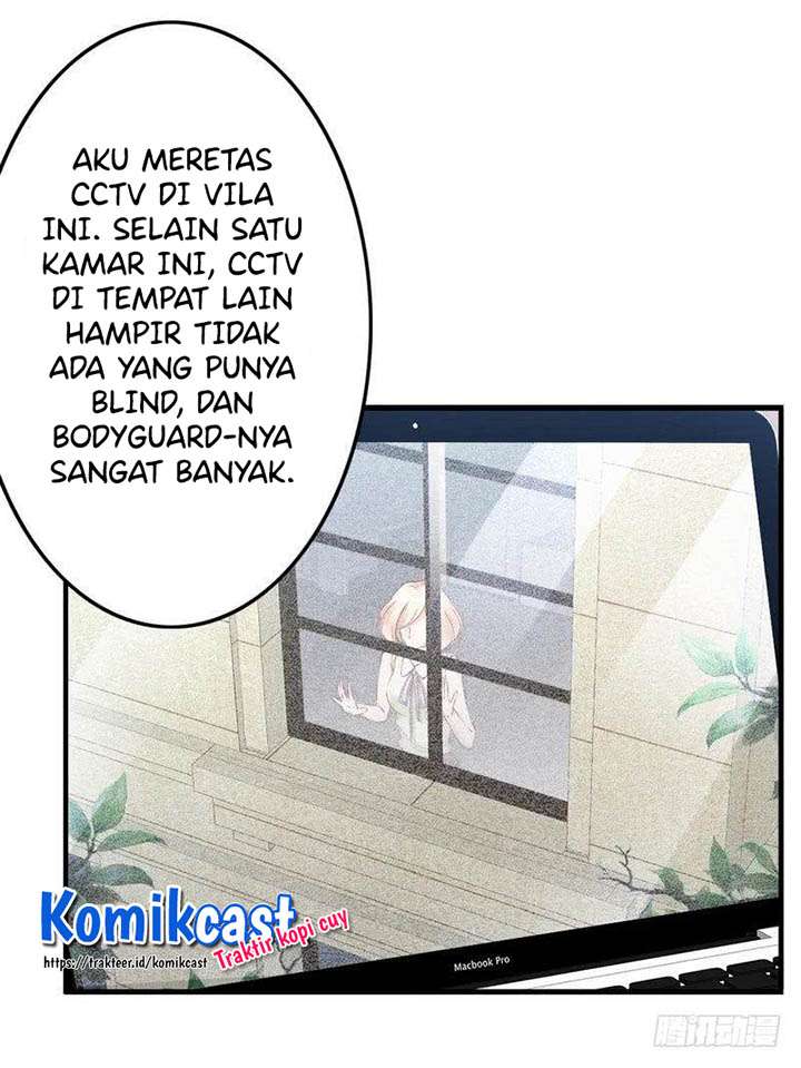 My Wife is Cold-Hearted Chapter 121 halaman 8