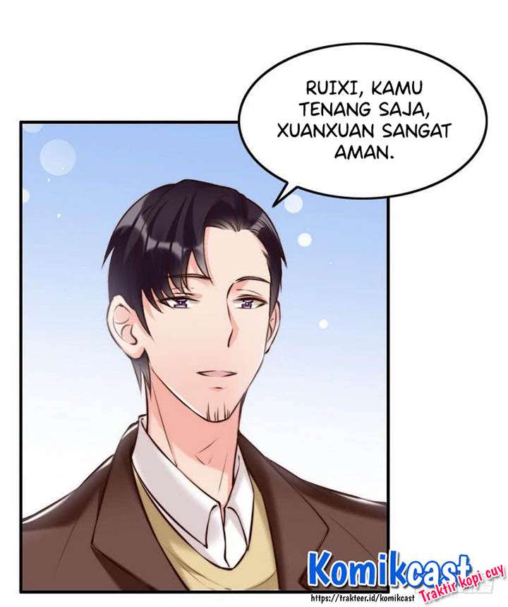 My Wife is Cold-Hearted Chapter 122 halaman 32