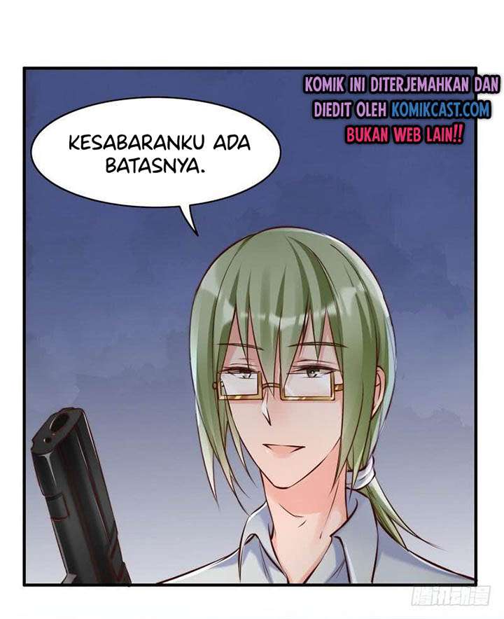 My Wife is Cold-Hearted Chapter 122 halaman 4
