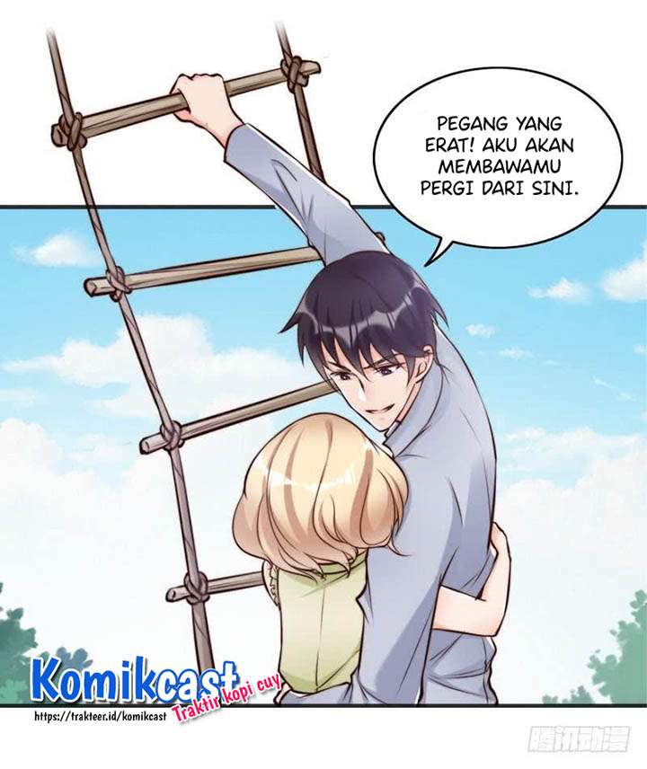 My Wife is Cold-Hearted Chapter 122 halaman 8