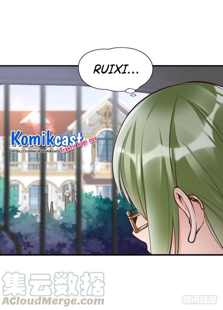My Wife is Cold-Hearted Chapter 123 halaman 21