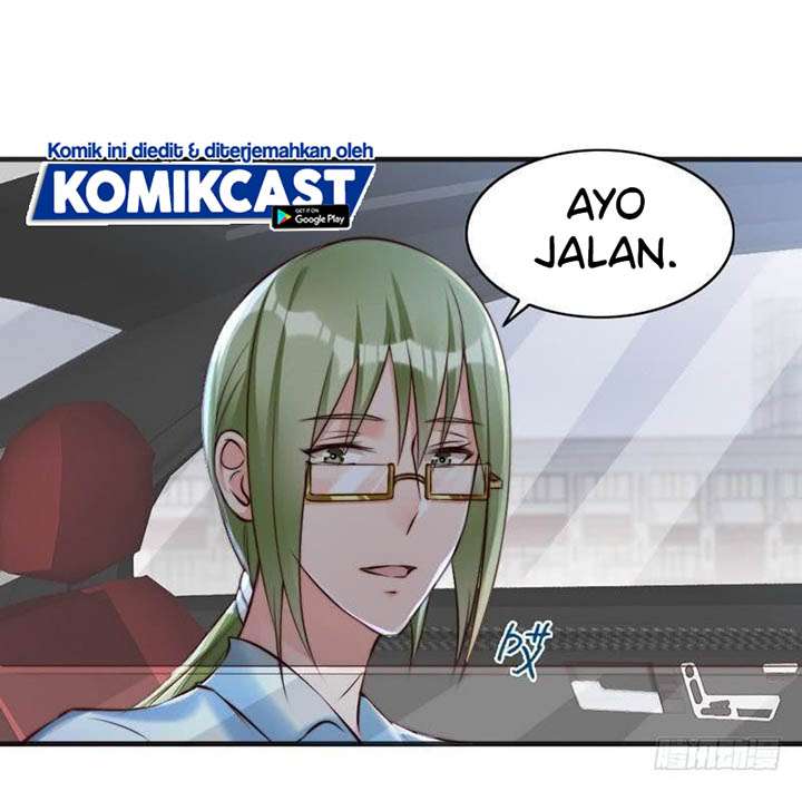 My Wife is Cold-Hearted Chapter 123 halaman 22