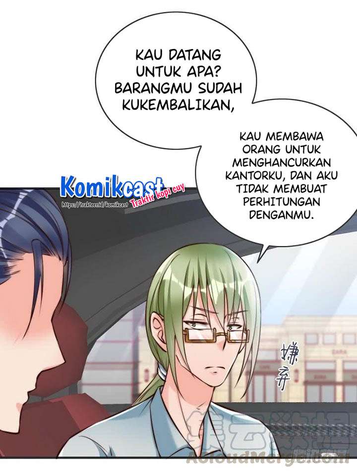 My Wife is Cold-Hearted Chapter 123 halaman 25