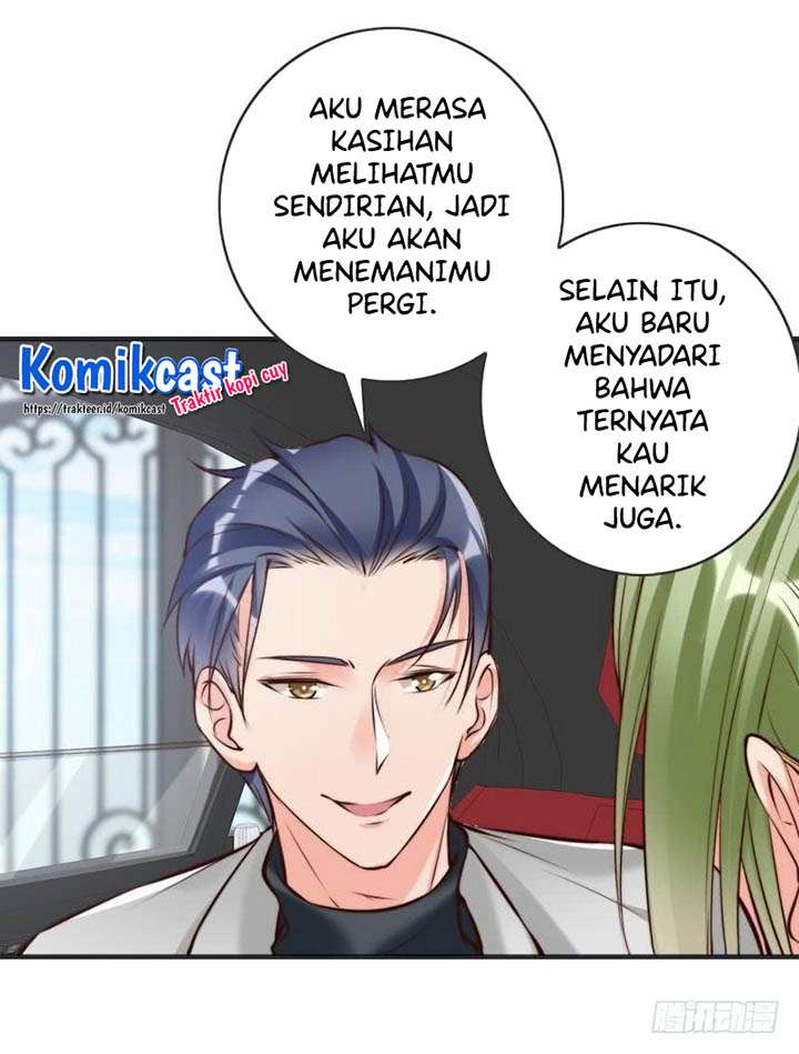 My Wife is Cold-Hearted Chapter 123 halaman 26