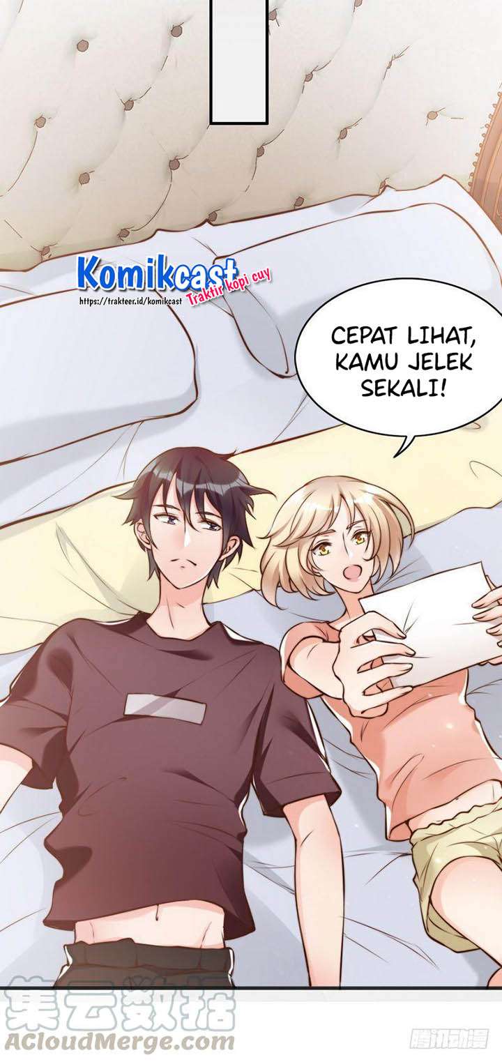 My Wife is Cold-Hearted Chapter 123 halaman 29